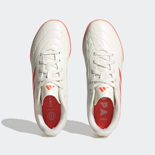 adidas Bóng đá Giày Đá Bóng Turf Copa Pure.4 Trẻ em trắng GY9043