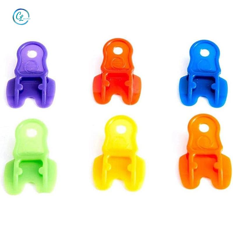 Bộ 6 Dụng Cụ Bảo Vệ Lon Nước Ngọt / Soda Tiện Dụng