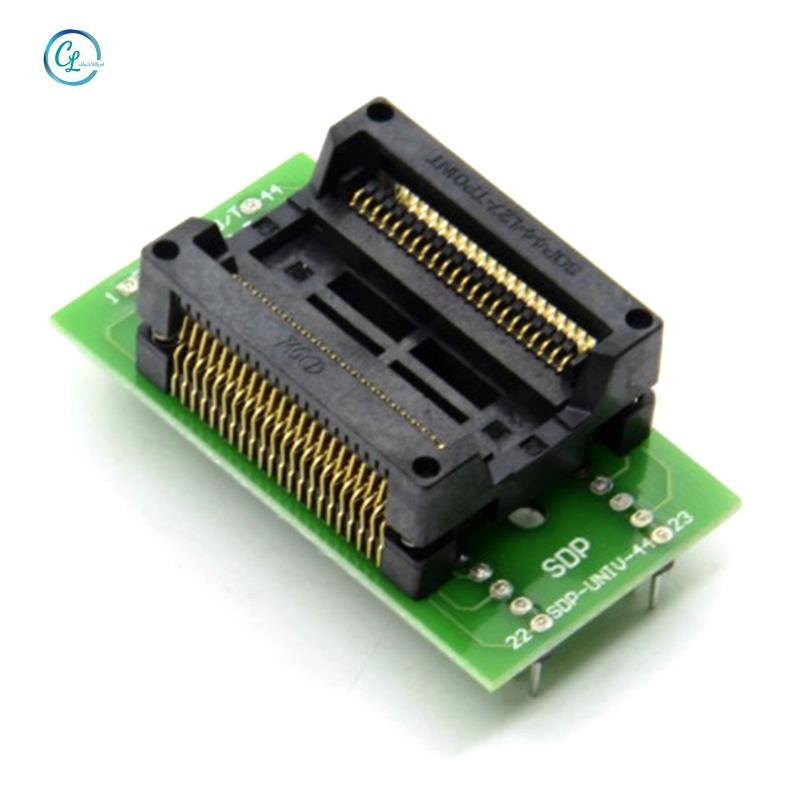 Ổ Cắm Chuyển Đổi SOP44 Sang DIP44 PSOP44 - DIP44 / SOP44 / SOIC44 / SA638-B006 IC