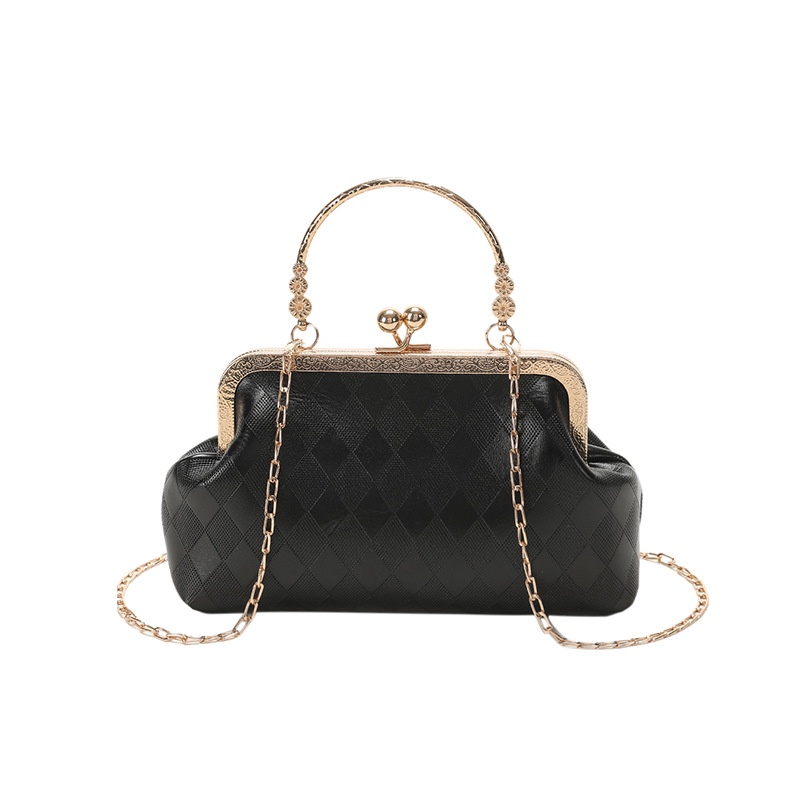 Ba Lô Đeo Vai Phối Dây Xích Đơn Giản Thời Trang Mùa Xuân 2023 Cho Nữ