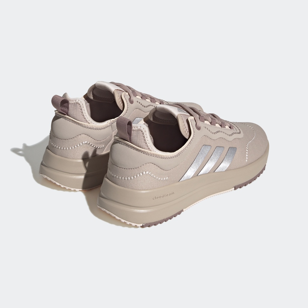 Adidas Chạy Giày Runner Comfort Nữ nâu HQ1733