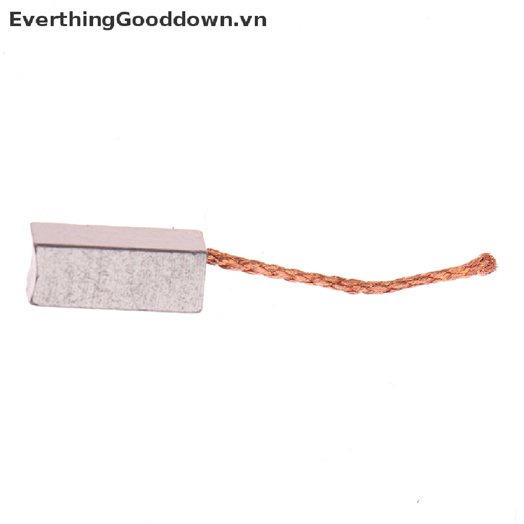 10 Cọ Carbon 8 * 8 * 20mm Cho Quạt Thổi Khí Nóng