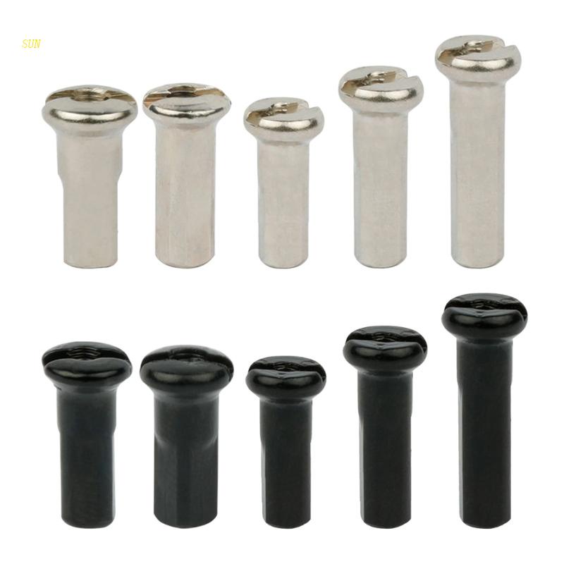 Set 50 Núm Vú Giả Bằng Đồng Thau 14G 13G 12G Cho Xe Đạp Leo Núi