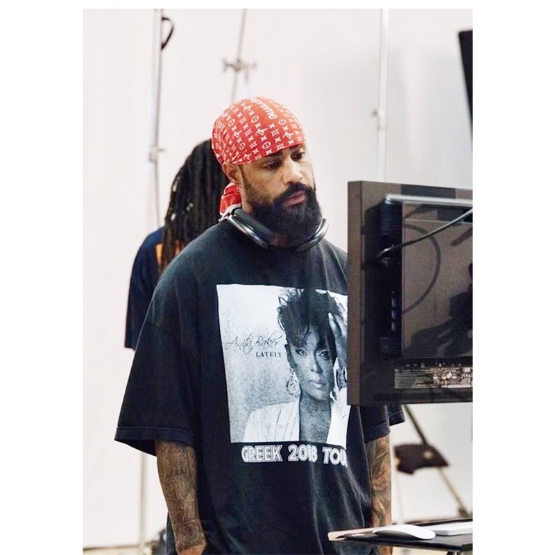 Áo Thun Tay Ngắn In Hình Chân Dung Tom &amp; JERRY Phong Cách Đường Phố Mỹ Thời Trang Cho Nam Và Nữ-LTI6R