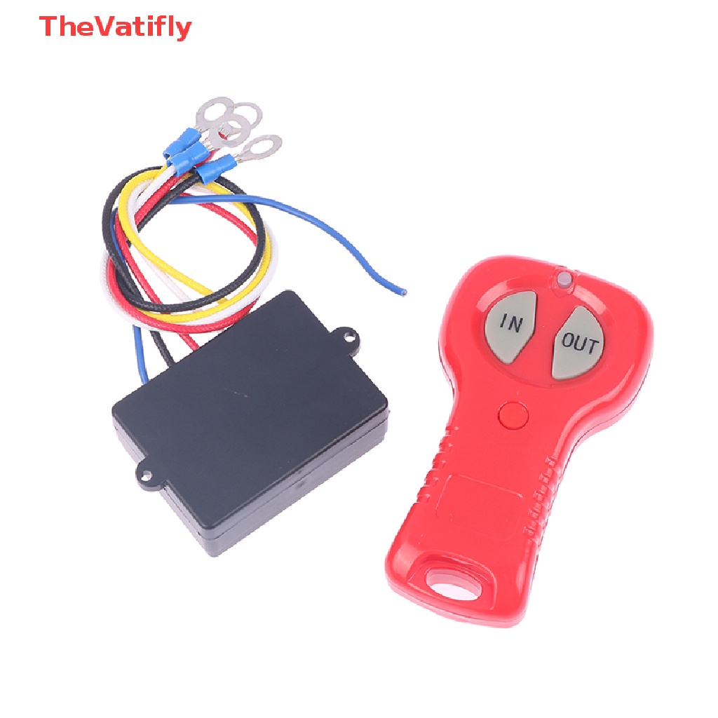 Bộ Điều Khiển Từ Xa Univerasl 12V 24V Cho Xe Hơi KLS-213X