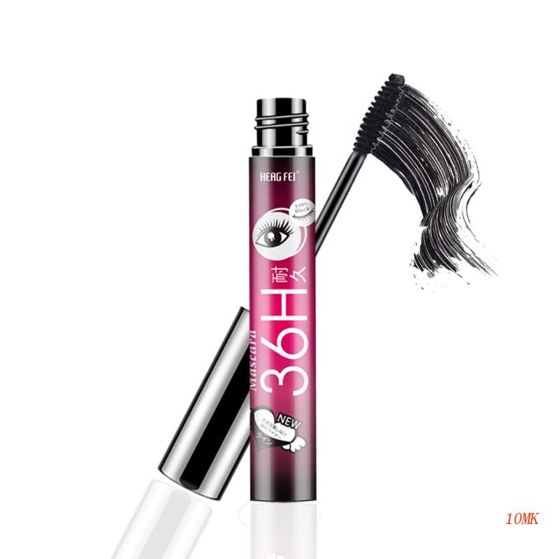 Mascara Sợi Tơ 4D Chống Thấm Nước Không Nhòe Chuốt Dài Và Dày Mi Tự Nhiên