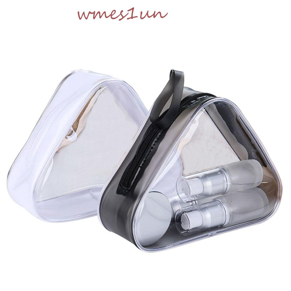 Túi Đựng Mỹ Phẩm WMES15H Bằng TPU Trong Suốt Tiện Dụng Cho Nữ Ốp