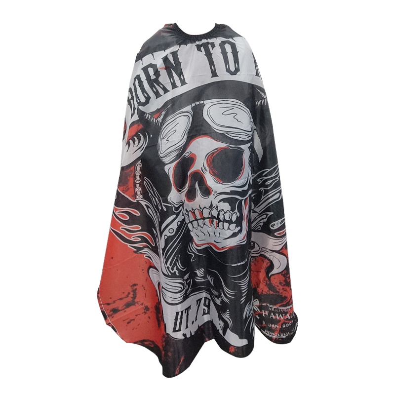 Áo Choàng Cắt Tóc Chống Thấm Nước Tiện Dụng Cho Salon Làm Tóc