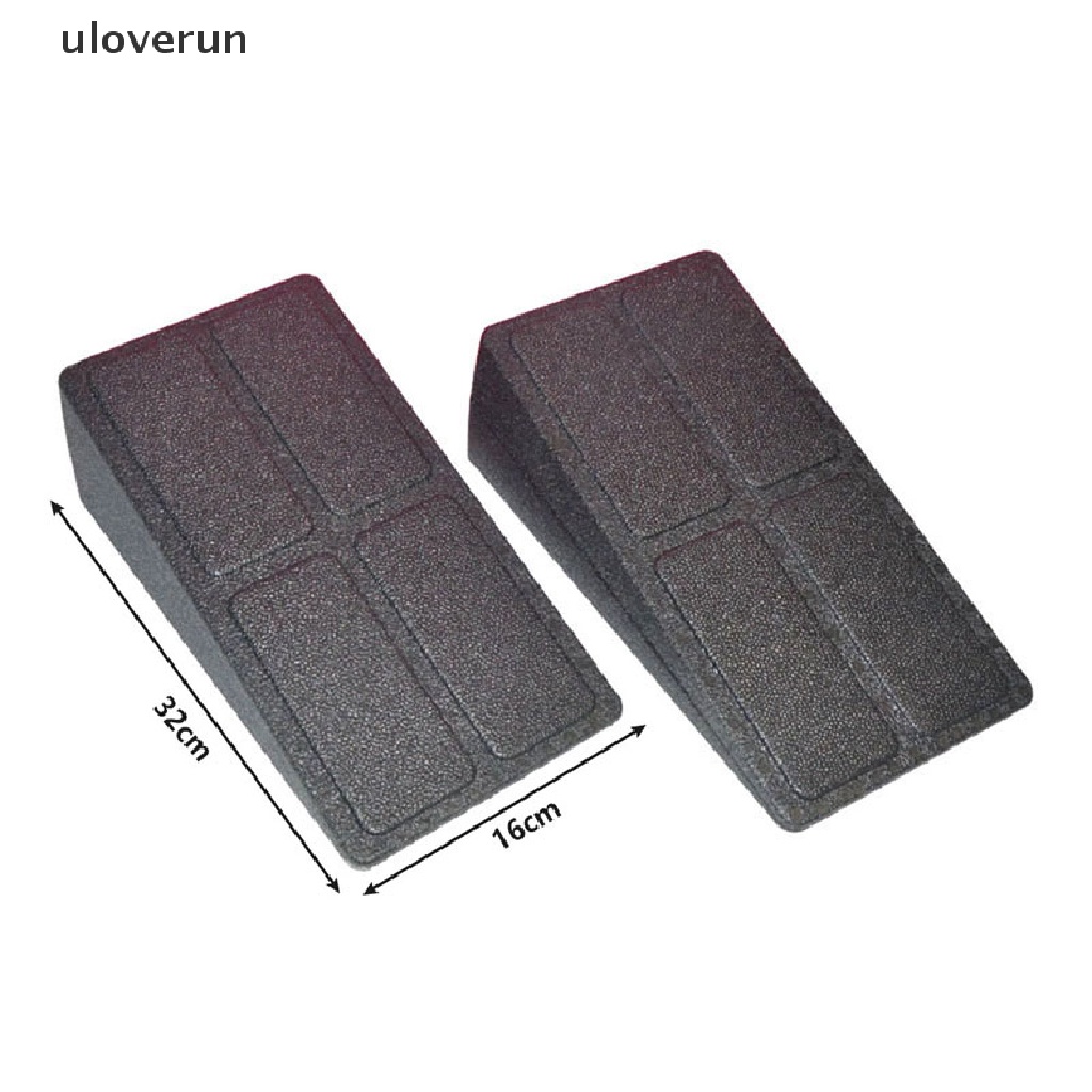 Uloverun Tấm Nẹp Nghiêng Có Thể Điều Chỉnh Hỗ Trợ Luyện Tập Yoga / Thể Hình