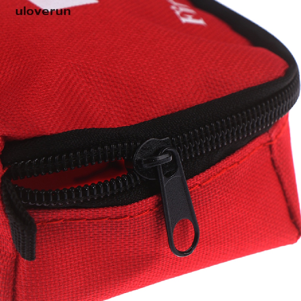 1 Túi Đựng Dụng Cụ Sơ Cứu Khẩn Cấp Tiện Dụng Khi Đi Cắm Trại