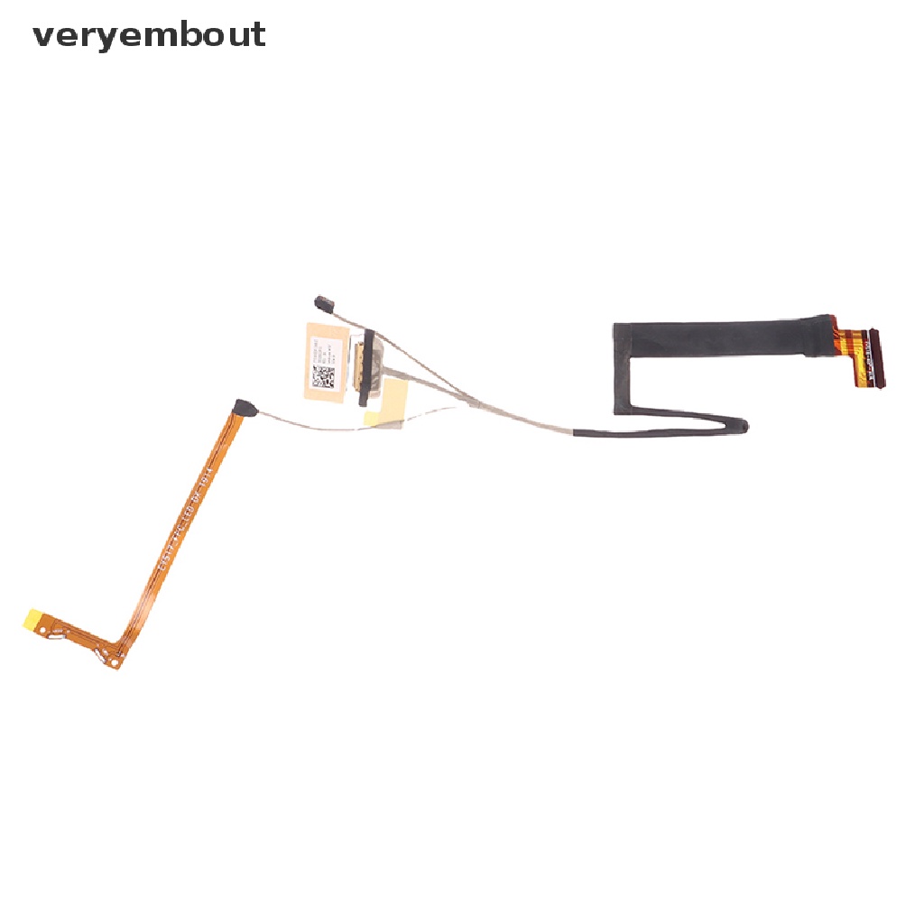 Dây Cáp Phẳng Chuyên Dụng Cho Laptop Lenovo Legion Y530 Y7000 2019 PG0