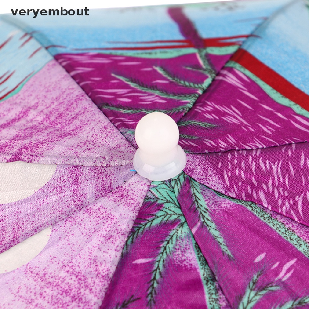 1 Dù Chống Nắng / Mưa / Chống Thấm Nước Có Thể Gấp Gọn Tiện Dụng Mang Theo Du Lịch