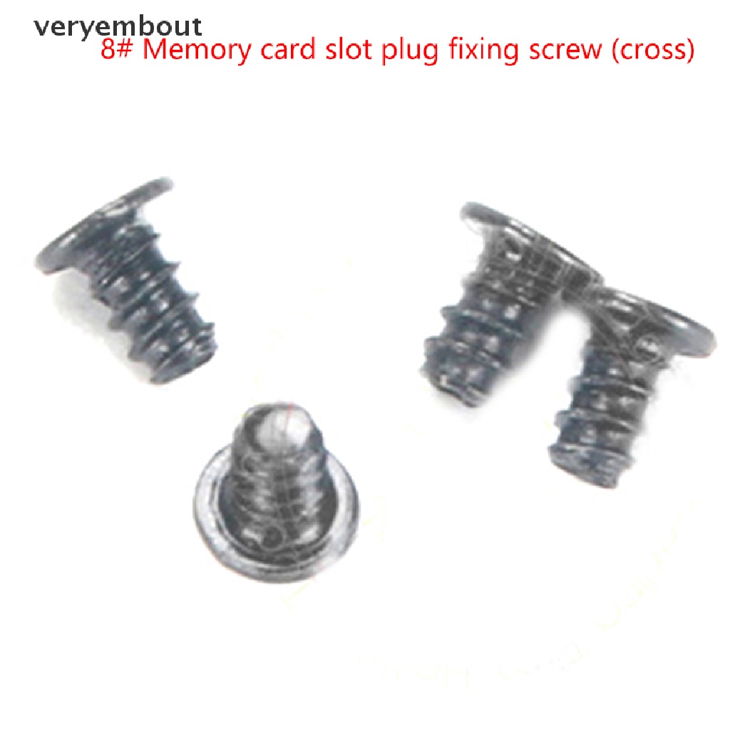 Bộ 44 Ốc Vít Lò Xo Thay Thế Chuyên Dụng Cho Sửa Chữa