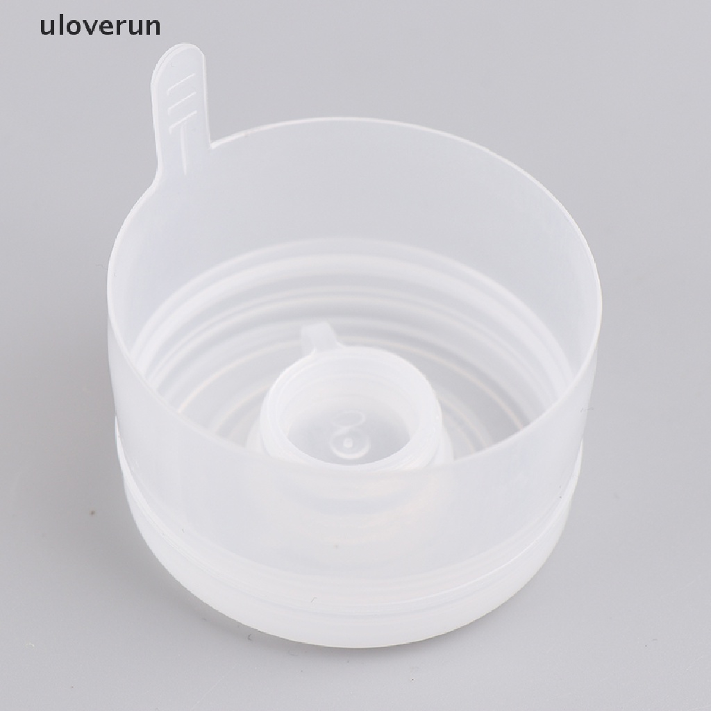 Set 5 Nắp Đậy Bình Nước Màu Trắng Có Thể Tái Sử Dụng Cho 3 5Gallon vn