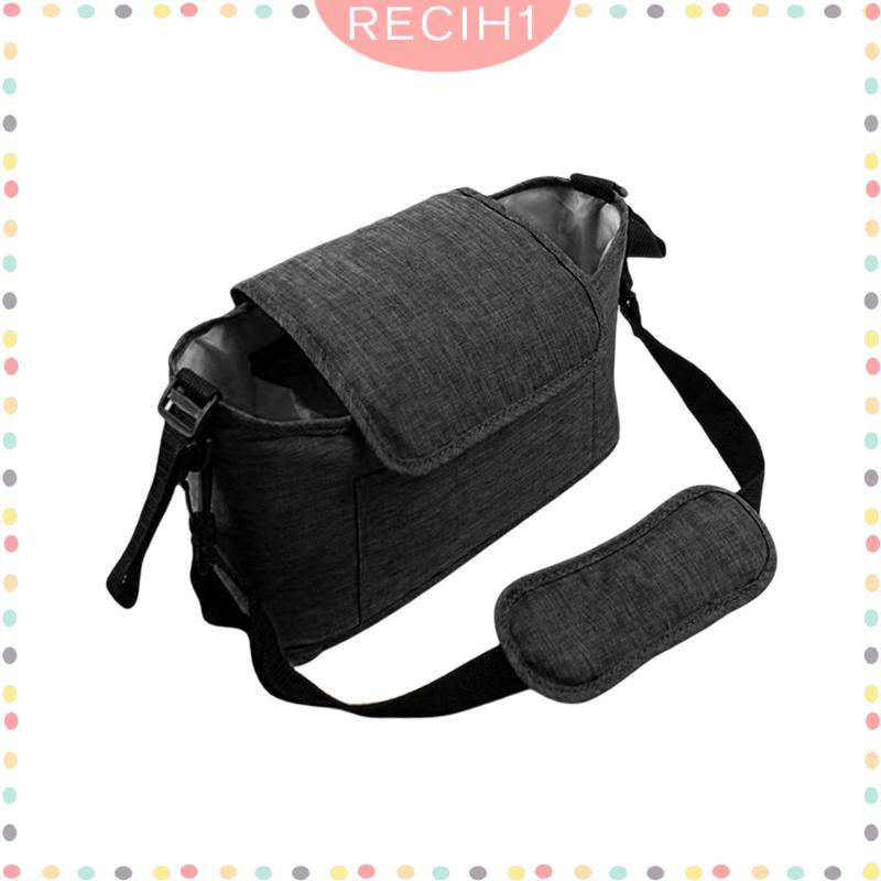 Túi Đựng Tã Lót Cỡ Lớn Siêu Nhẹ Có Thể Tháo Rời Tiện Dụng