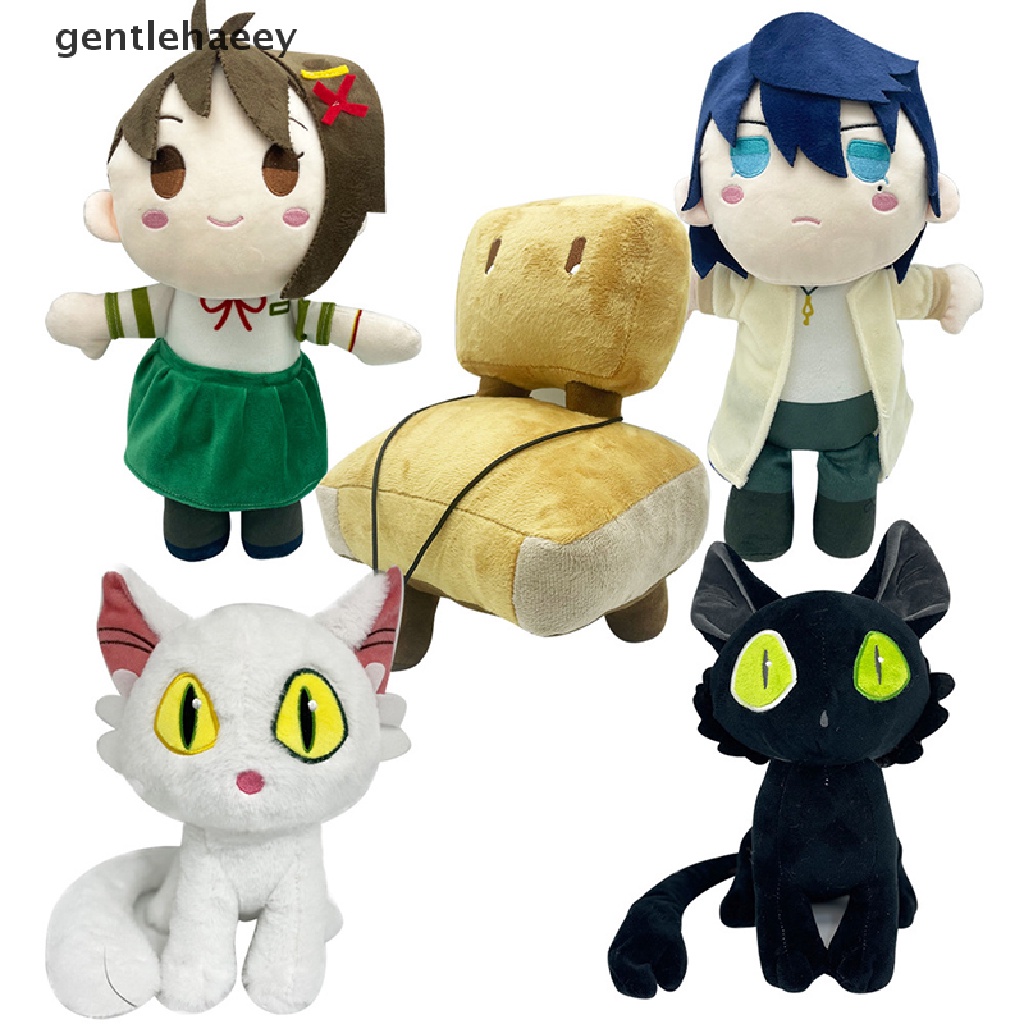 Mèo Nhồi Bông Gent 2023 Dễ Thương