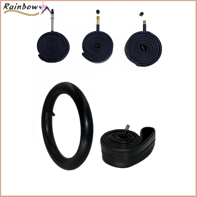 Ống Cao Su Mở Rộng Van Bơm Hơi Lốp Xe Đạp Leo Núi 26 27.5 29 Inch