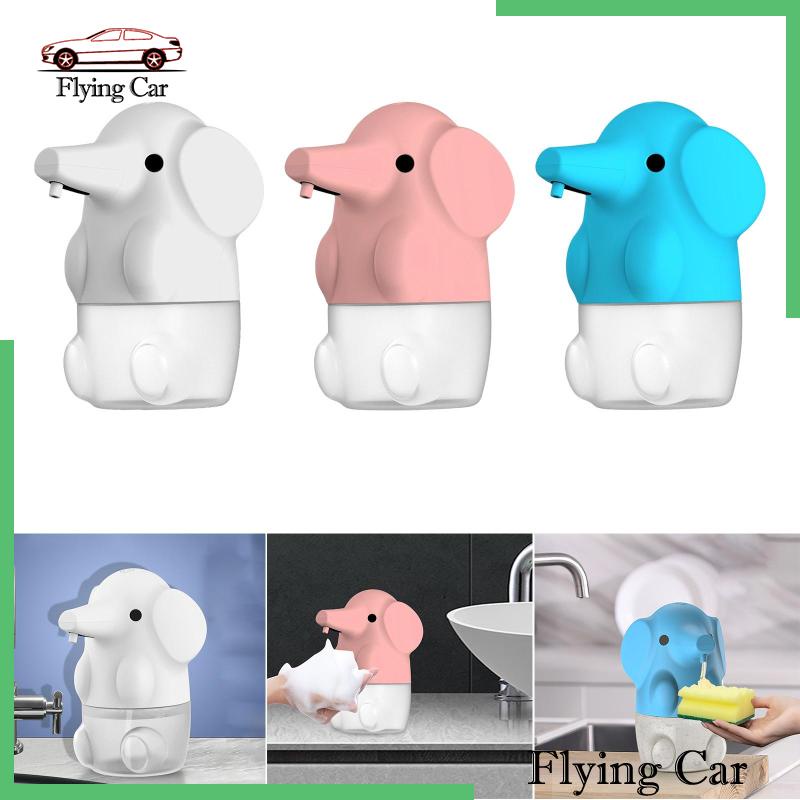 Bình Đựng Xà Phòng Lỏng Tự Động Không Cần Chạm Lzdjfmy2