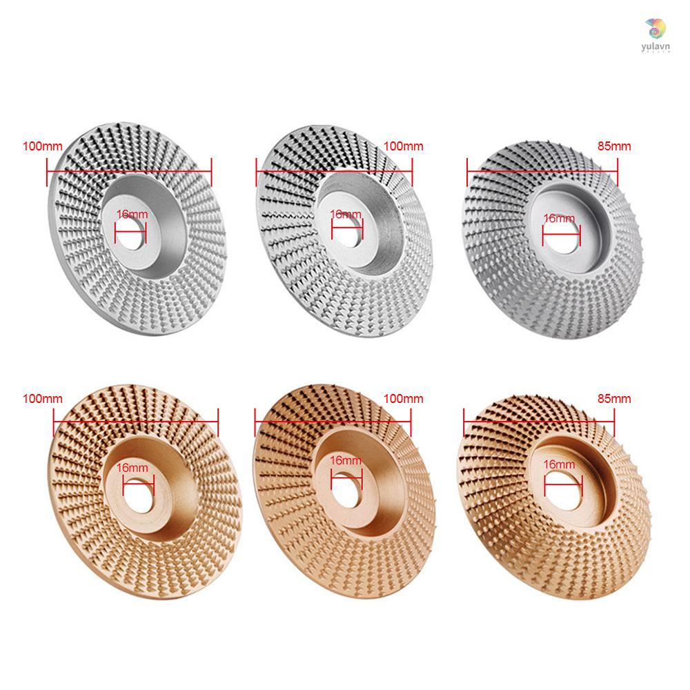 Đĩa Xoay Mài Góc Chuyên Dụng Cho Máy Mài Góc Chất Liệu Vonfram Cacbua