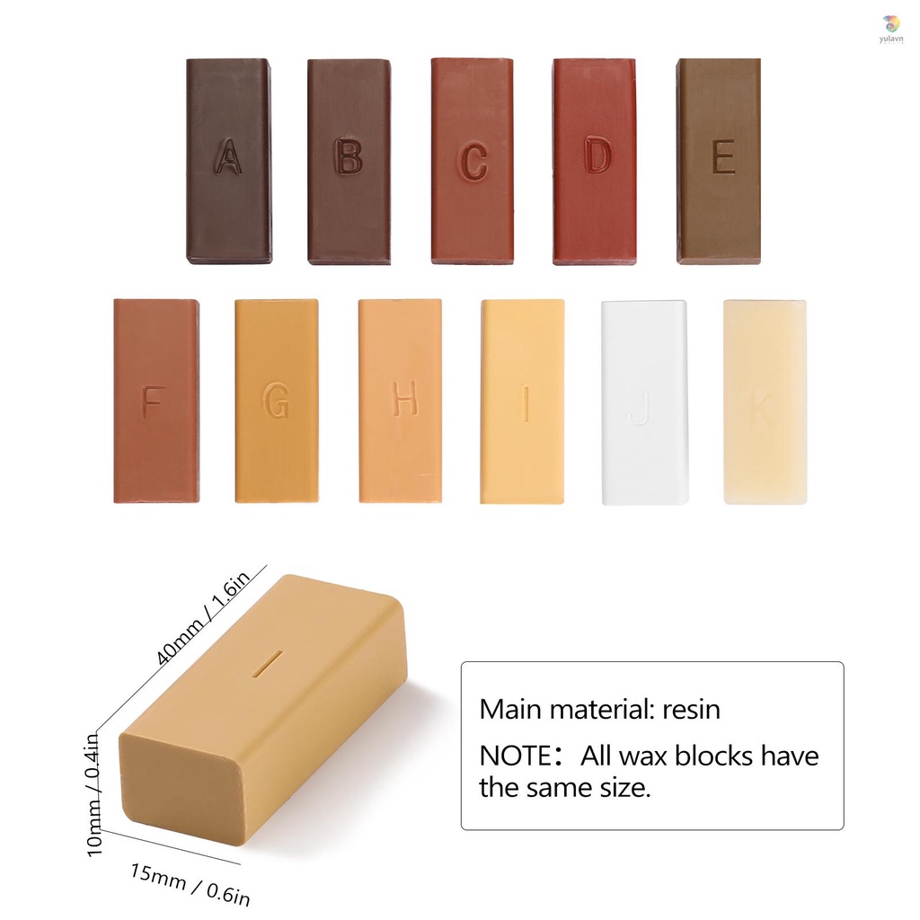 Bộ Dụng Cụ Sửa Chữa Hệ Thống Sáp Làm Việc Sửa Chữa Sàn Nhà Chống Trầy Xước Chắc Chắn