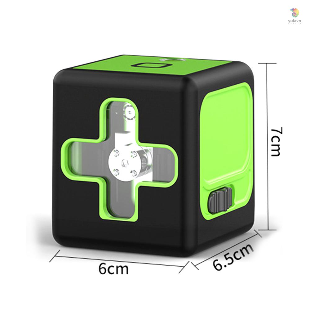 Máy Chiếu laser Hồng Ngoại mini 2 Dây Tốc Độ Cao Độ Chính Xác Cao