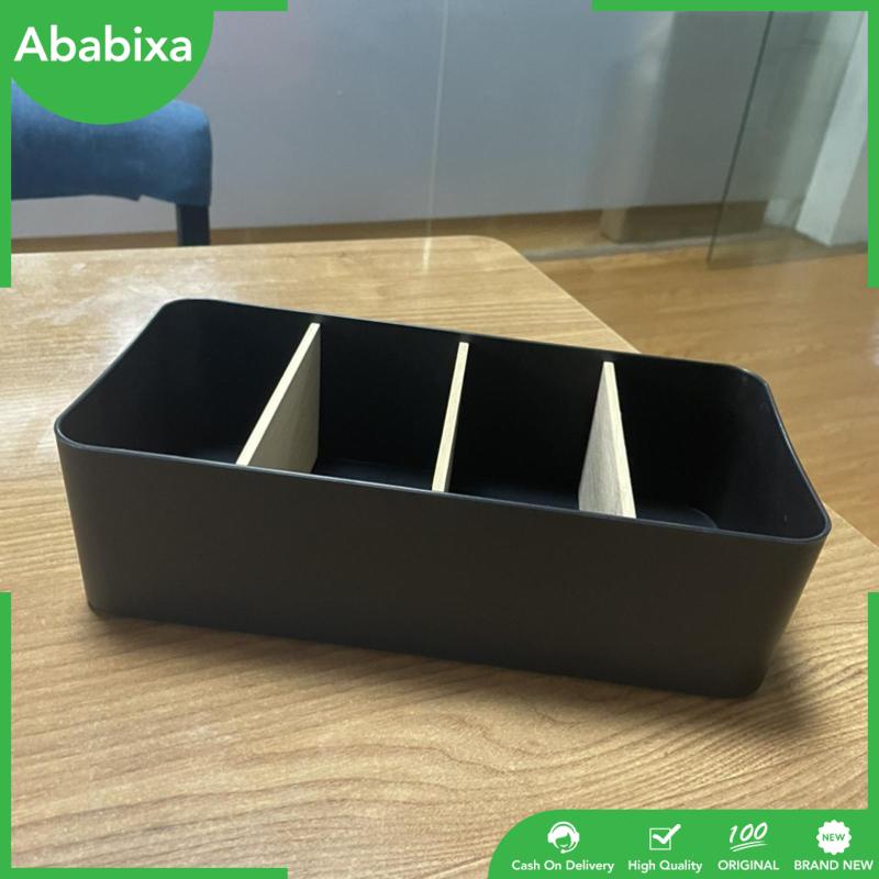 [Ababixa] Giá Đỡ Điều Khiển Từ Xa / Hộp Đựng Thẻ / Bút Chì Để Bàn Văn Phòng Phẩm Để Cạnh Giường / Bàn Cà Phê