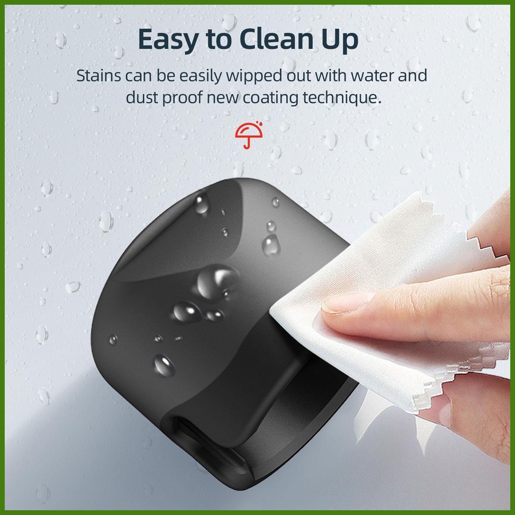 Vỏ Silicon Bảo Vệ Ống Kính Máy Ảnh Toàn Cảnh Chống Rơi Vỡ Cho Insta 360 X3