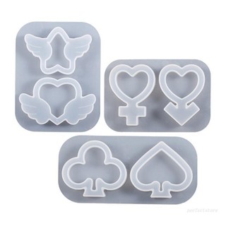 Khuôn Silicone Đổ Epoxy / Resin Hoàn Hảo