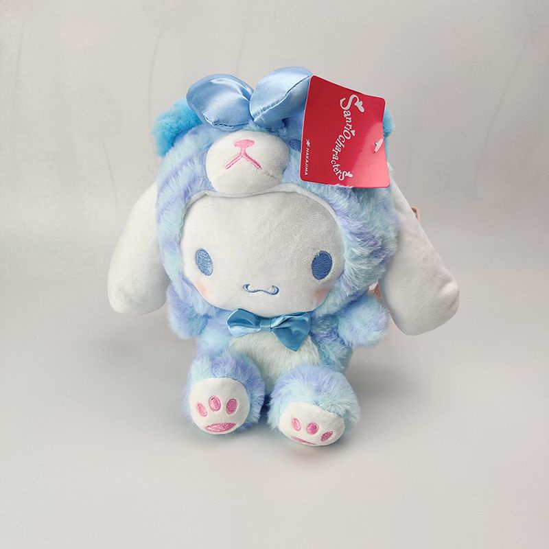 Mới Thú Nhồi Bông Hình Chú Hổ Hoạt Hình Cinnamoroll Đáng Yêu