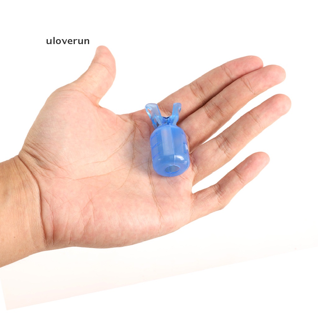 Set 10 Nắp Đậy Móc Mồi Câu Cá An Toàn Tiện Dụng