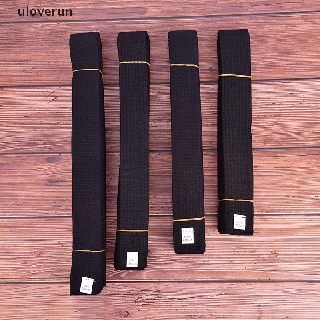 Dây Đai Cotton Dài 2.2 / 2.4 / 2.6 / 2.8m Chuyên Dụng Trong Taekwondo