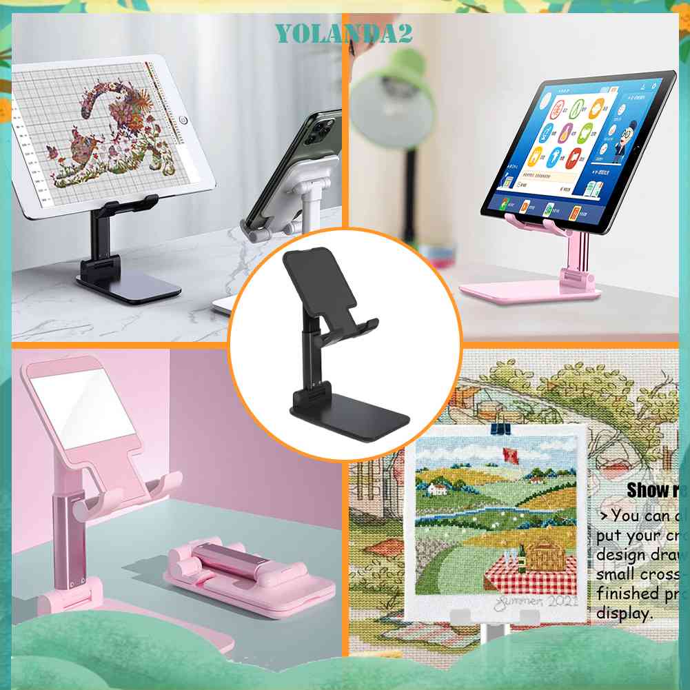 Giá Đỡ Điện Thoại Để Bàn Có Thể Điều Chỉnh Kích Thước