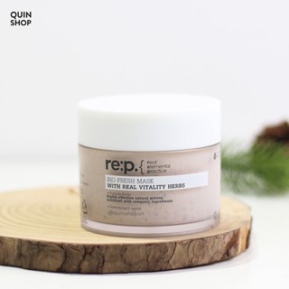 Mặt Nạ Đất Sét Re:p Bio Fresh Mask