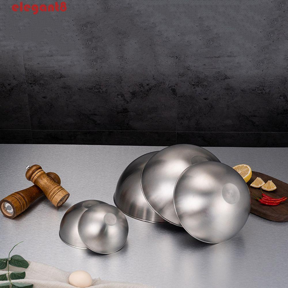 Bát Làm Salad Bằng Thép Không Gỉ Chống Mùi Dễ Vệ Sinh