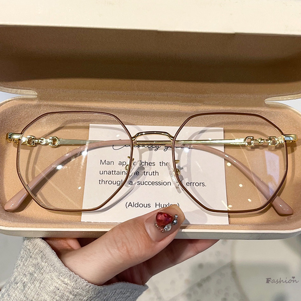 Mắt Kính Chống Ánh Sáng Xanh Thay Đổi Màu Sắc Theo Nhiệt Độ