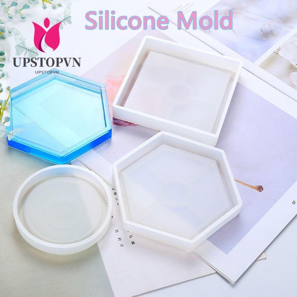Khuôn Silicone Tạo Hình Làm Trang Sức Thủ Công