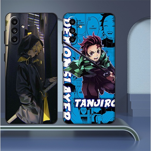 Ốp Điện Thoại TPU Mềm Chống Rơi In Hình anime Agatsu Cho Samsung Galaxy A13 A04S A14 5G