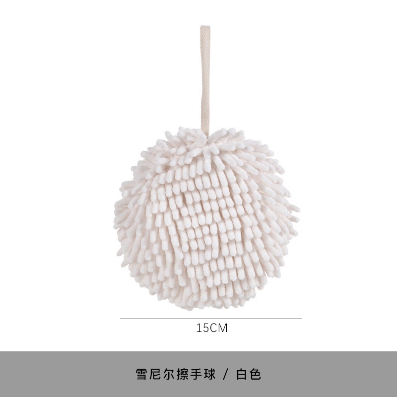 Khăn Lau Tay Mềm Mại Thấm Hút Tốt