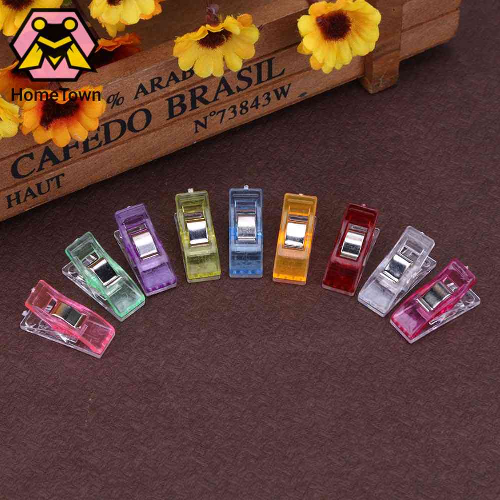 Set 25 Kẹp Vải Hỗ Trợ May Vá