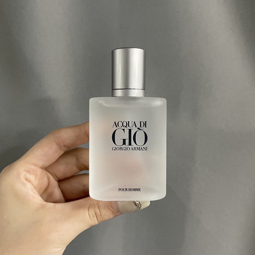 Armani Bộ 4 Lọ Nước Hoa Hình Trái Tim 30ml * 4