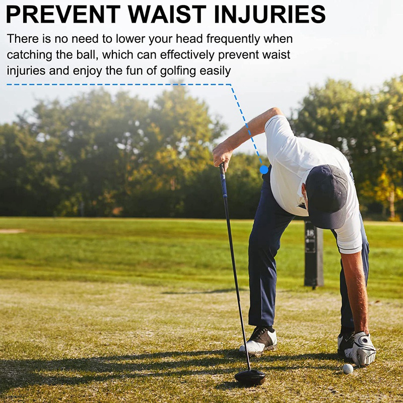 Bộ 6 Dụng Cụ Nhặt Bóng Golf