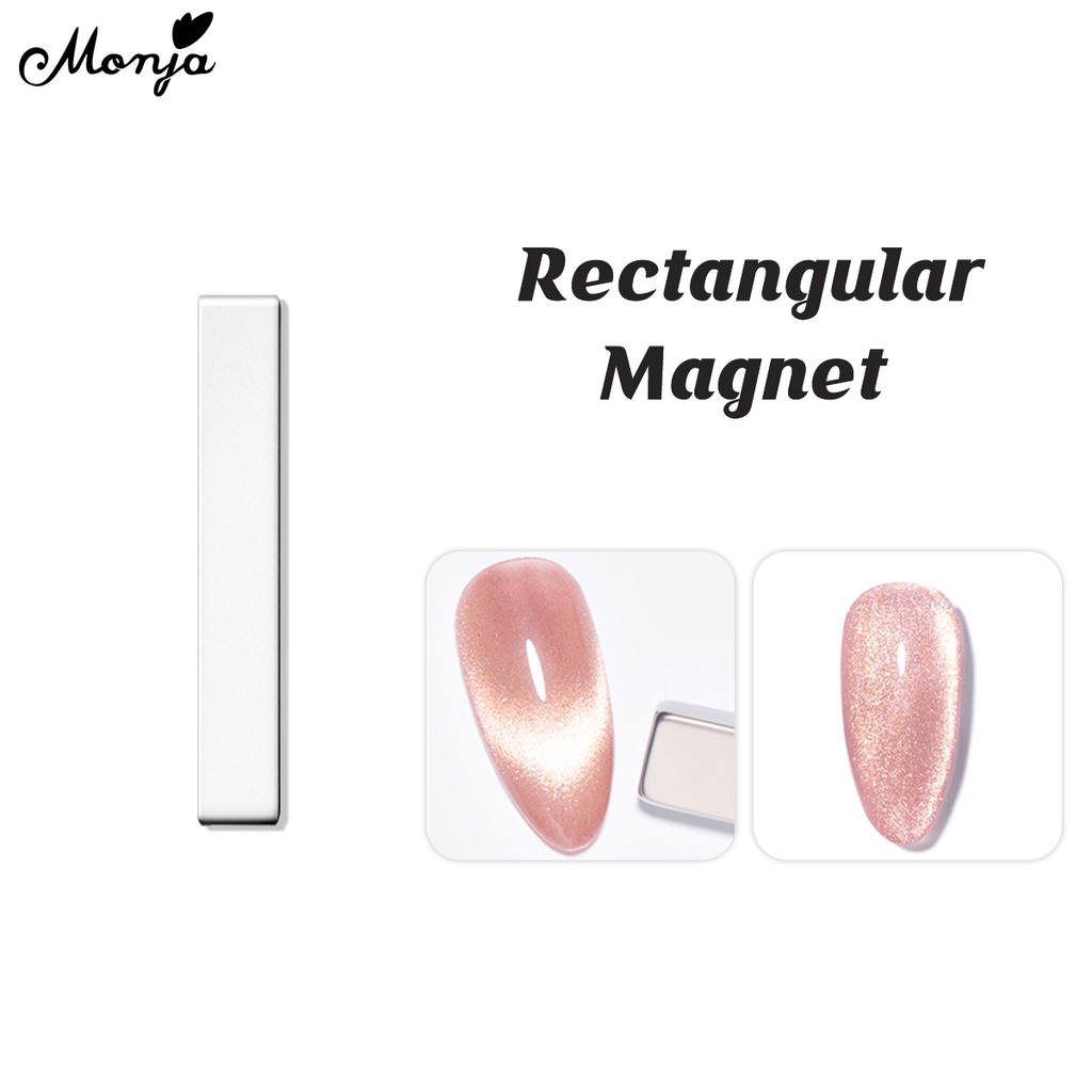 Bút Nam Châm Tạo Hiệu Ứng Mắt Mèo 3D Trang Trí Móng Tay Nghệ Thuật