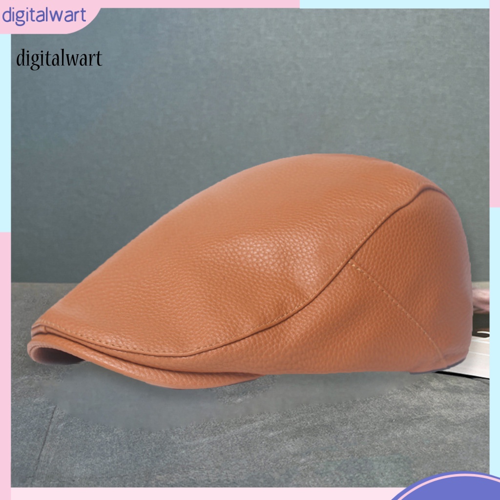 Kỹ Thuật Số| Mũ Beret Thoáng Khí Chống Trầy Chống Thấm Nước Thời Trang Cho Nam