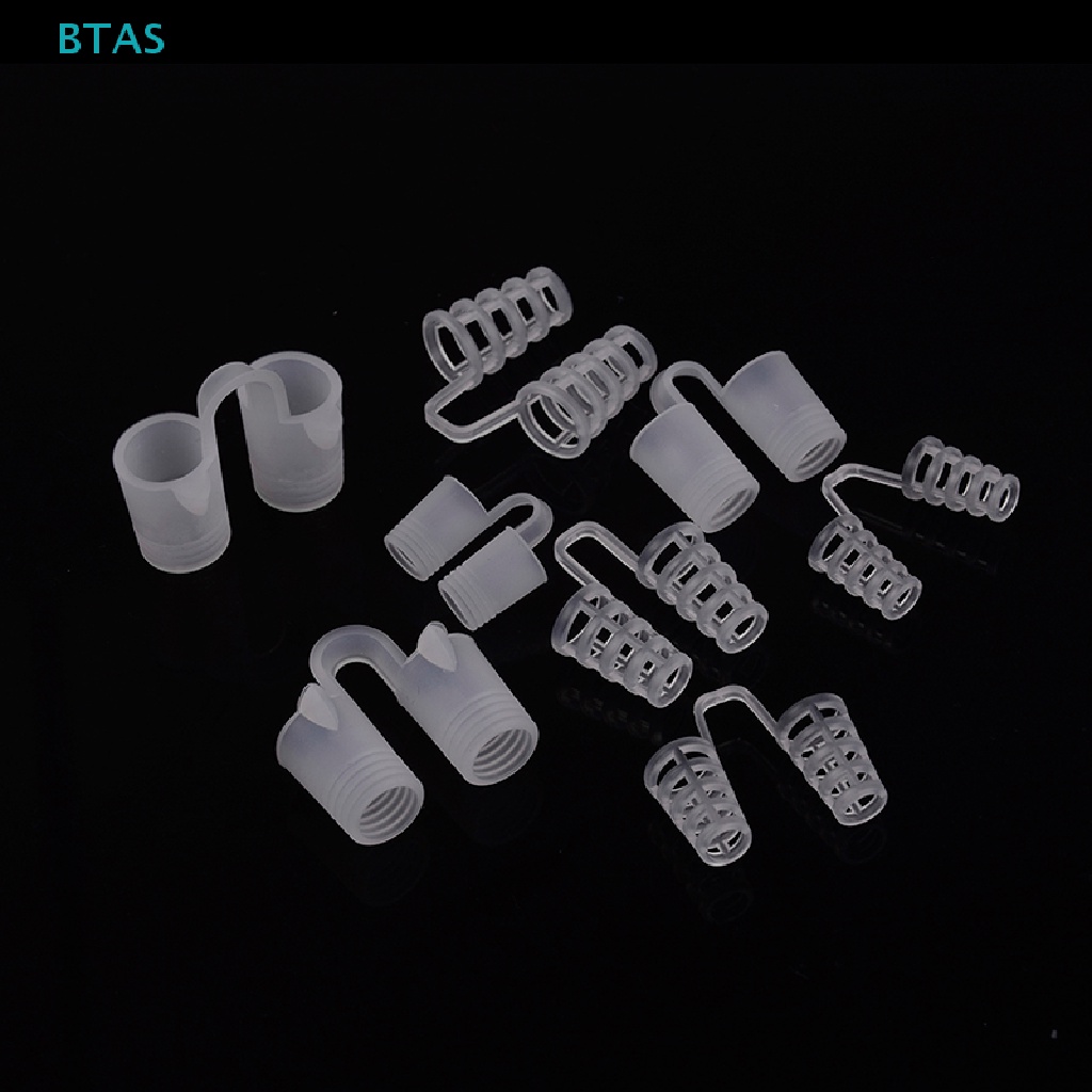 Bộ 8 Kẹp Mũi Chống Ngáy Khi Ngủ