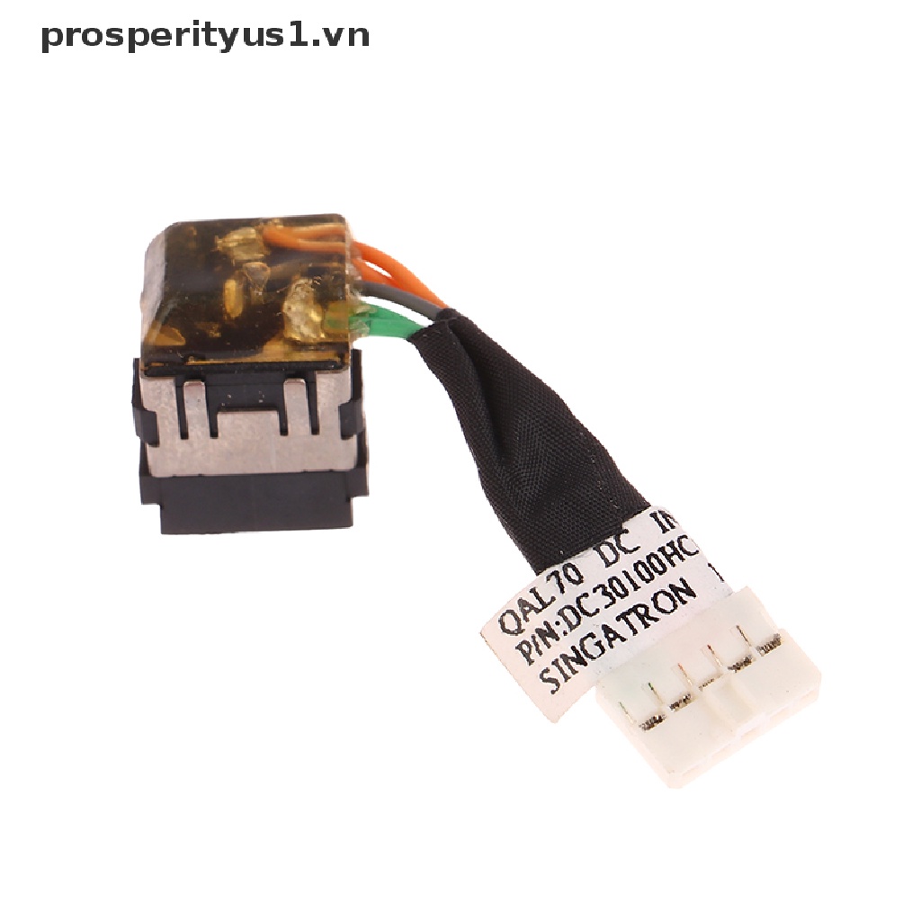 [prosperityus1] Dây Cáp Cổng Máy Tính Xách Tay Cho Dell Latitude E6330 E6430S 0FTGTP [VN]