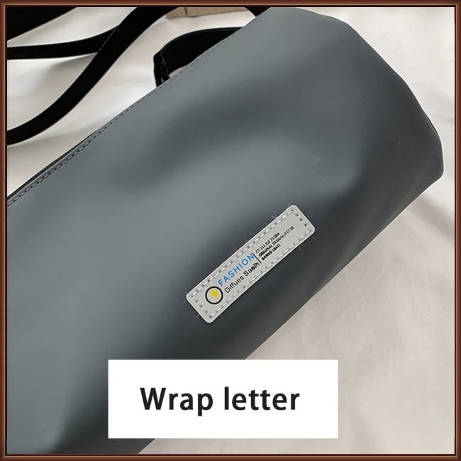 Túi Đeo Chéo Vai Bằng Nylon Thời Trang Sành Điệu Cho Nữ