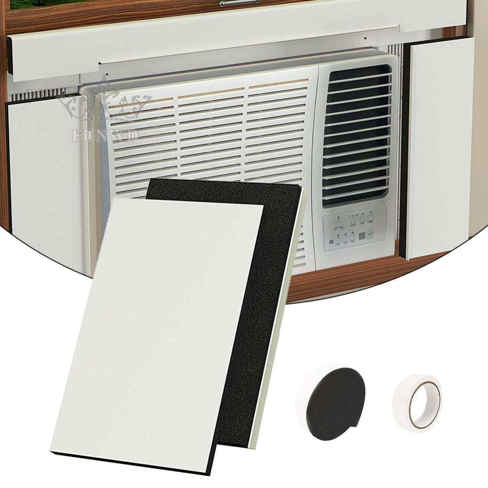 1 X / 2 Cuộn Băng Keo Xốp Cách Nhiệt Chuyên Dụng Cho Máy Điều Hòa