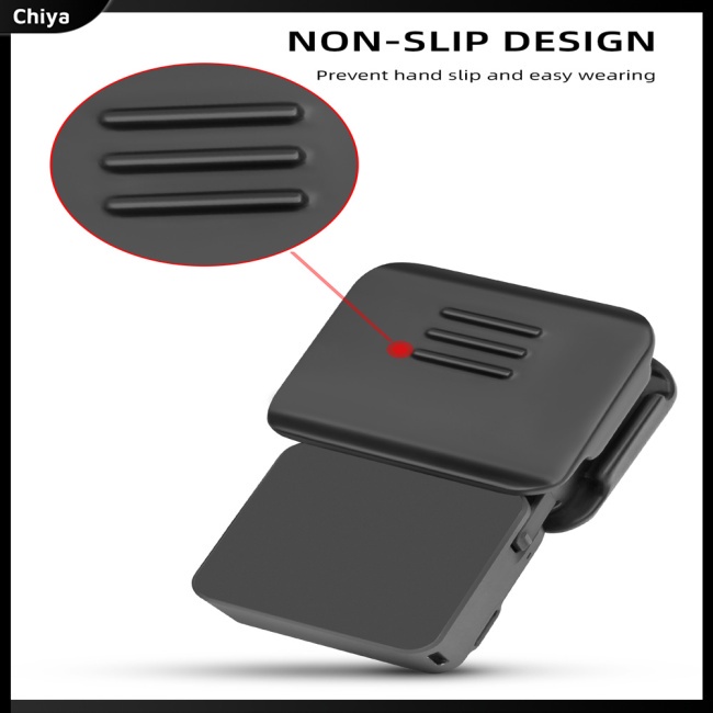 Vỏ Silicon Bảo Vệ Ống Kính Máy Ảnh Cho Sunnylife Action 2