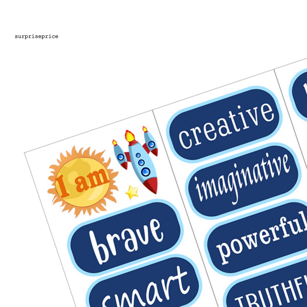 Set 3 Decal dán tường PVC Họa Tiết Hoạt Hình Đa Năng Trang Trí Nhà Cửa