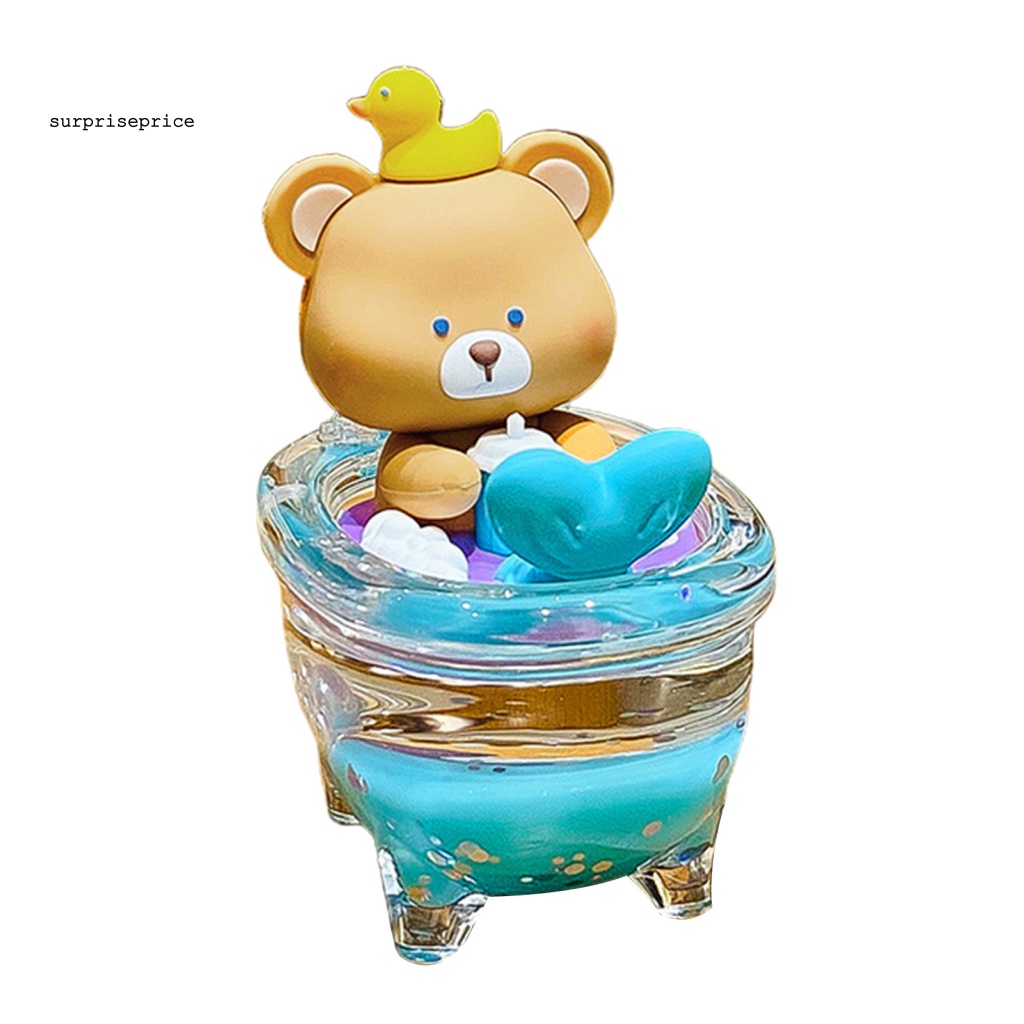 Phụ Kiện Trang Trí Nhà Cửa Kiểu Hoạt Hình Heo Thỏ Bằng Acrylic Dễ Thương